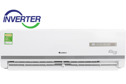 Điều hòa Gree 2 chiều inverter GWH09WA-K3D9B7L 9.000BTU